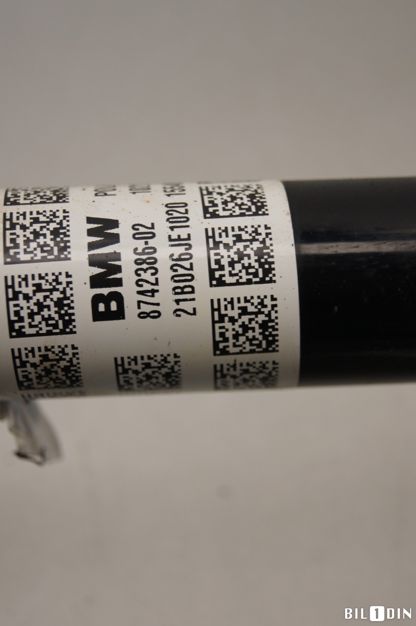 Drivaksel høyre foran, elbil til Mini One/Cooper 2014-->> (F54-57) (F54-57) (MINI|31608742386|)