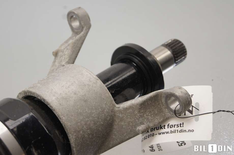 Fjærbein venstre foran til Mini One/Cooper 2014-->> (F54-57) (F54-57) (MINI|31316888141|)