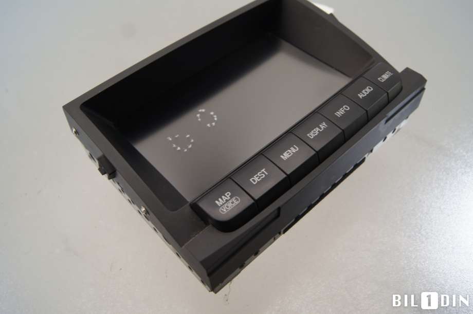 Instrument kjørecomputer til Toyota Land Cruiser 120 2002-2009 (TOYOTA|8611160102|422002500|)