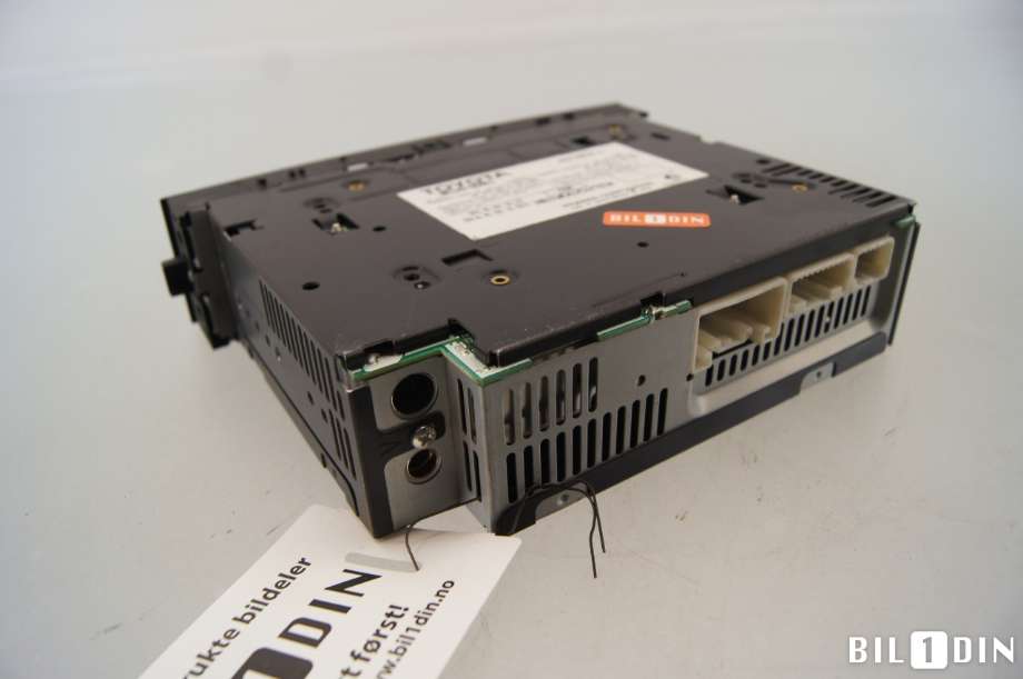 Bilstereo diverse til Toyota Land Cruiser 120 2002-2009  (TOYOTA|8612060461|KEXM8547ZT|)