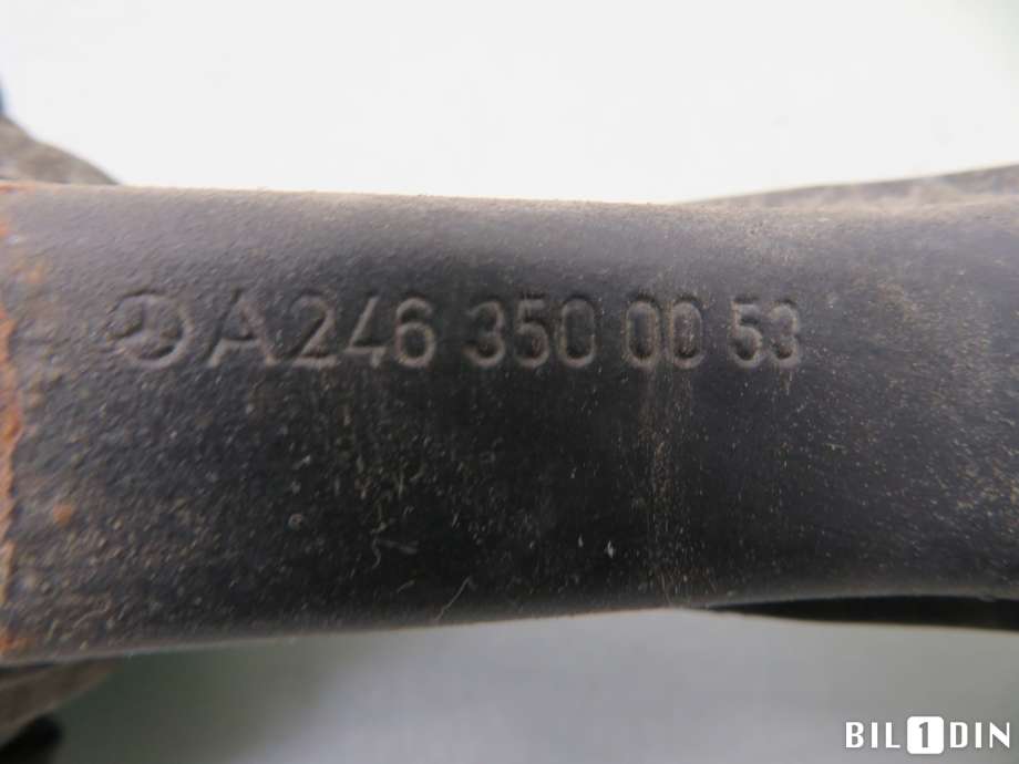 Diverse deler til Mercedes CLA 2013-2019 (C117) (C117) (MERCEDES|A2463500053|)