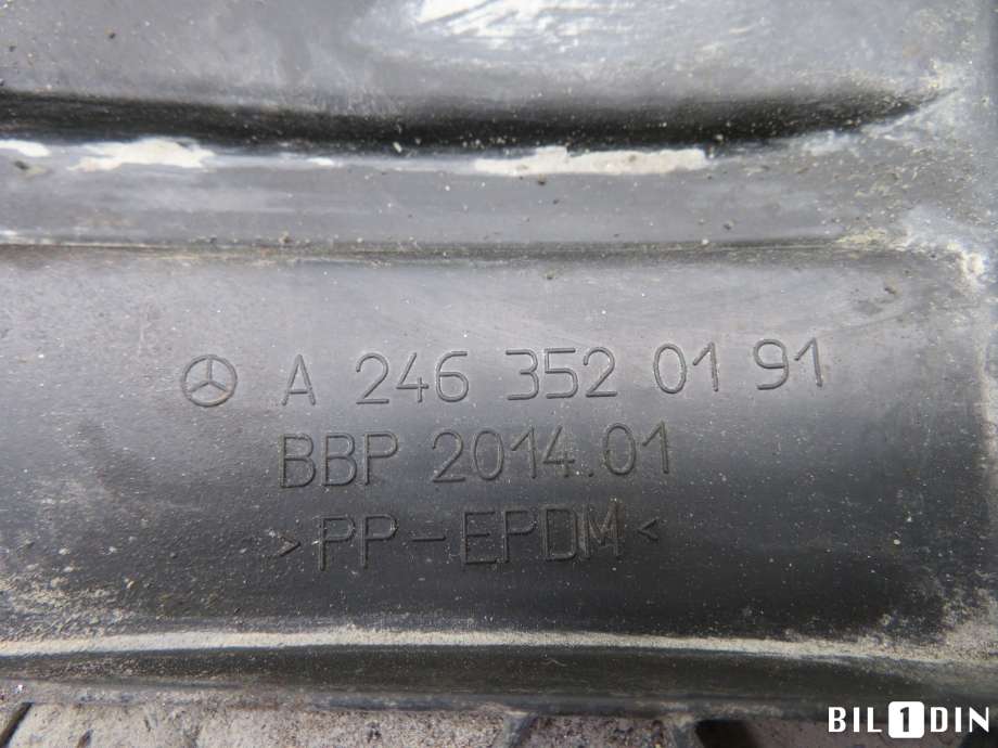 Diverse deler til Mercedes CLA 2013-2019 (C117) (C117) (MERCEDES|A2463520191|)