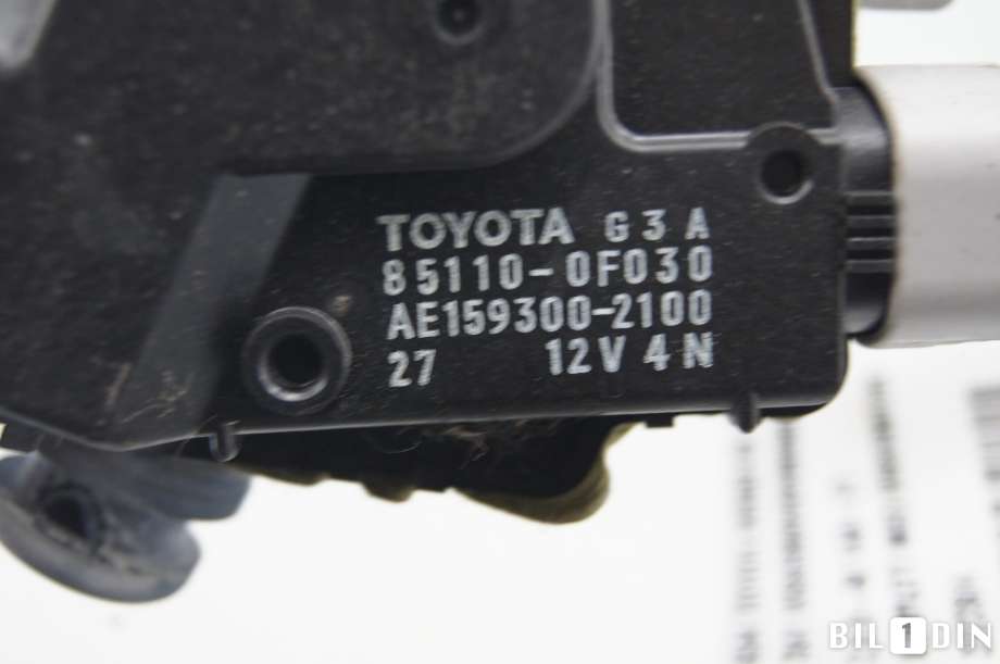 Viskeroverføring til Toyota Verso 2009-2016 (Type III)  (TOYOTA|851500F030|)