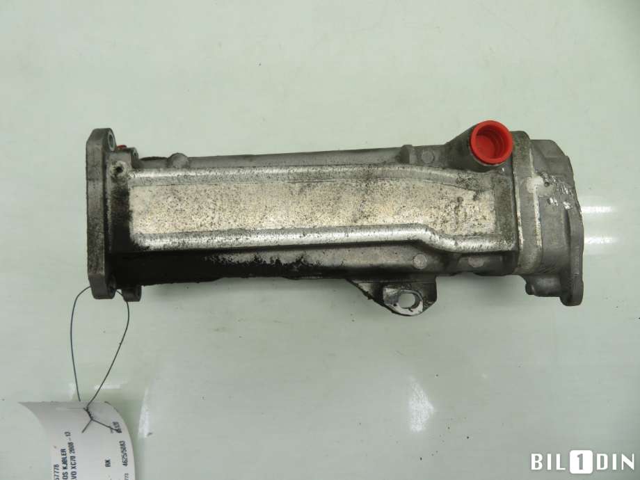 EGR-kjøler til Volvo XC70 2008-2013 (Type II, Fase 1) (VOLVO|30757778|)