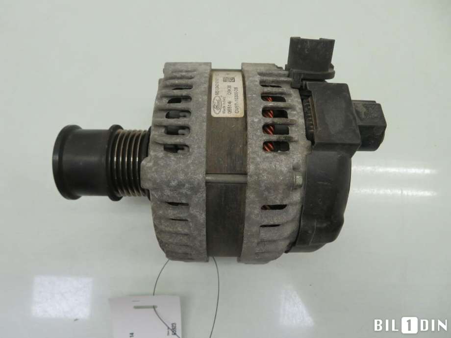 Dynamo til Ford Focus 2011-2014 (Type III, Fase 1) (FORD|1821291|CV6T10300DC|)