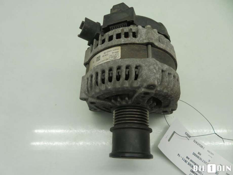 Dynamo til Ford Focus 2011-2014 (Type III, Fase 1) (FORD|1821291|CV6T10300DC|)