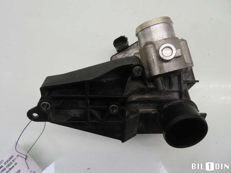 Spjeldhus til Ford Focus 2011-2014 (Type III, Fase 1) (FORD|2168321|CM5G9F991GA|0280750535)