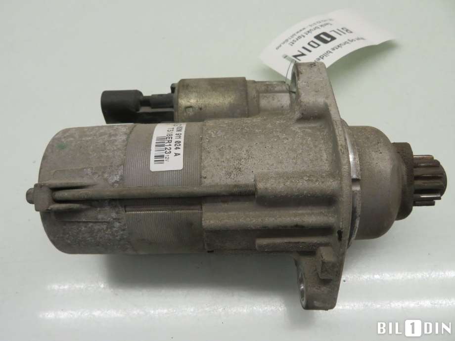 Starter diesel til VW Tiguan 2007-2011 (Type I, Fase 1)  (VOLKSWAGEN|02M911024PX|)