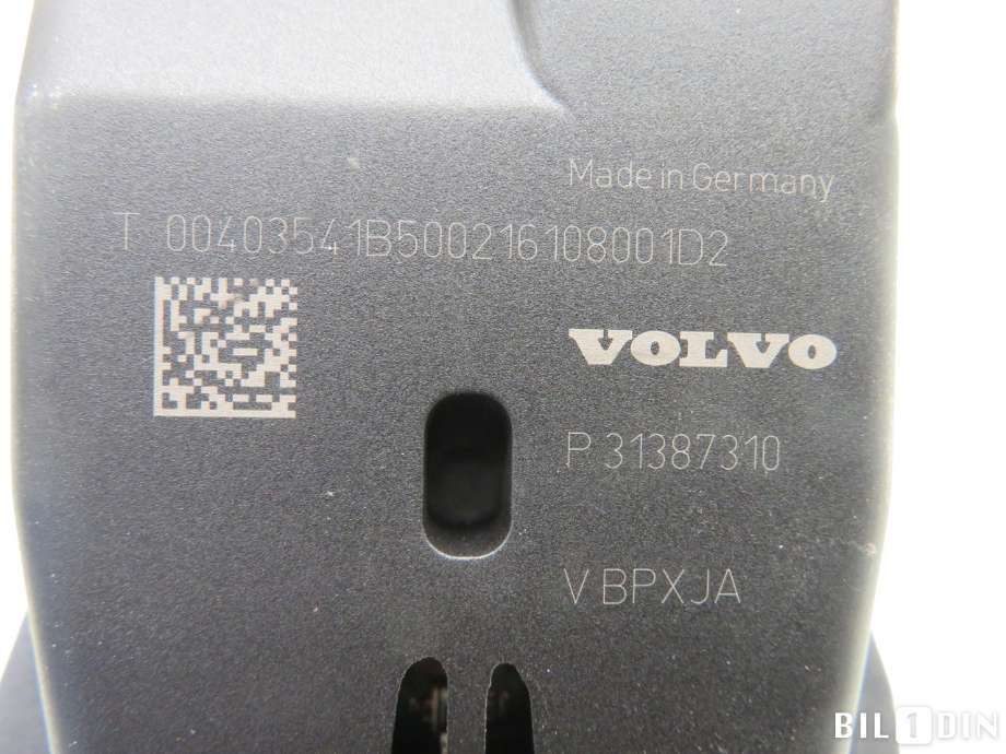 Sensor radar til Volvo V60/V60 CC 2013-2018 (Type I, Fase 2)  (VOLVO|31387310|)