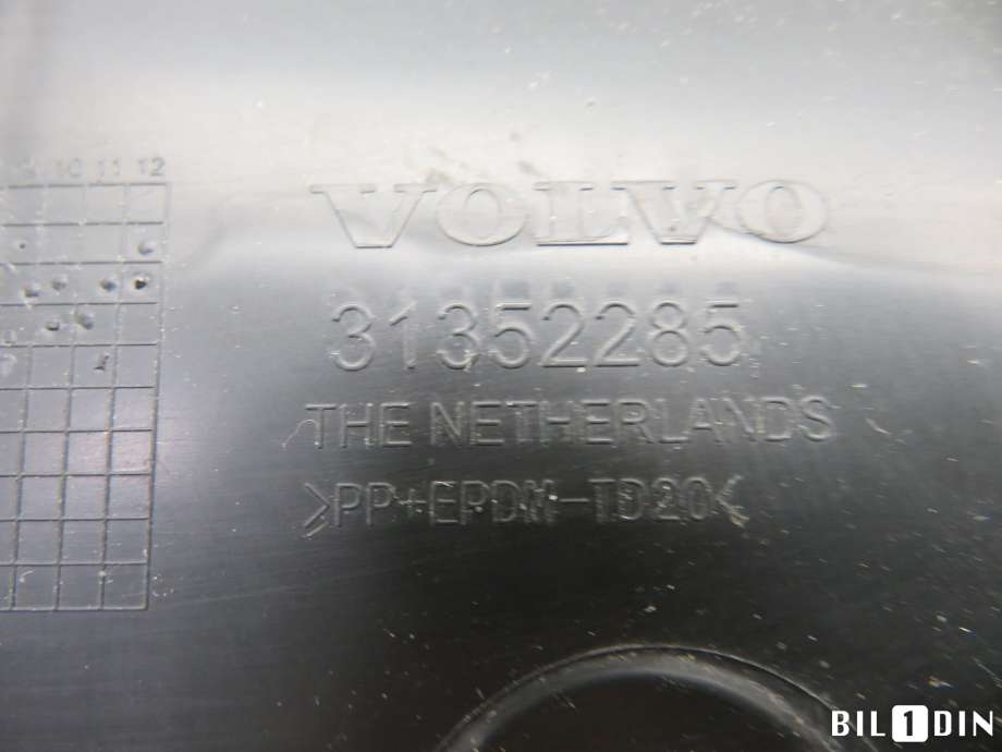 Diverse deler til Volvo V60/V60 CC 2013-2018 (Type I, Fase 2)  (VOLVO|31352285|)