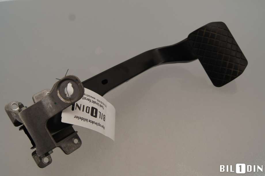 Pedal gass/brems/clutch til Audi A8 2003-2010 (Type II) (AUDI|4E1723140A|)