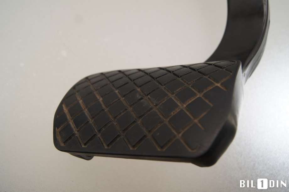 Pedal gass/brems/clutch til Audi A8 2003-2010 (Type II) (AUDI|4E1723140A|)