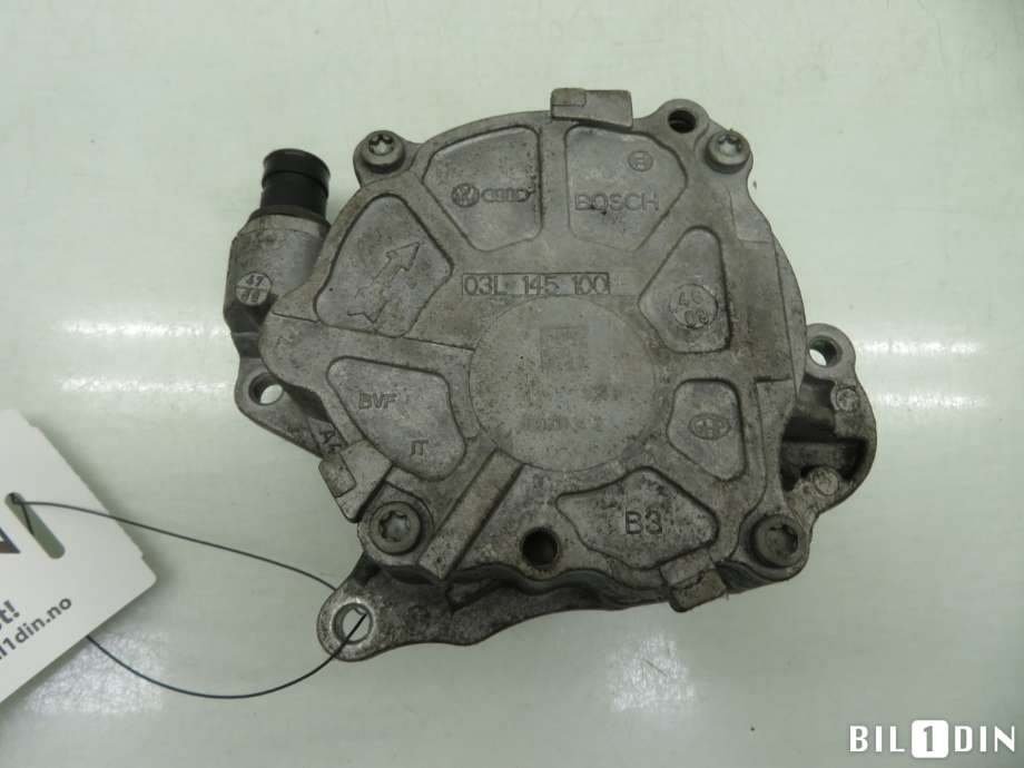 Vakuumpumpe til VW Tiguan 2007-2011 (Type I, Fase 1)  (VOLKSWAGEN|03L145100F|)