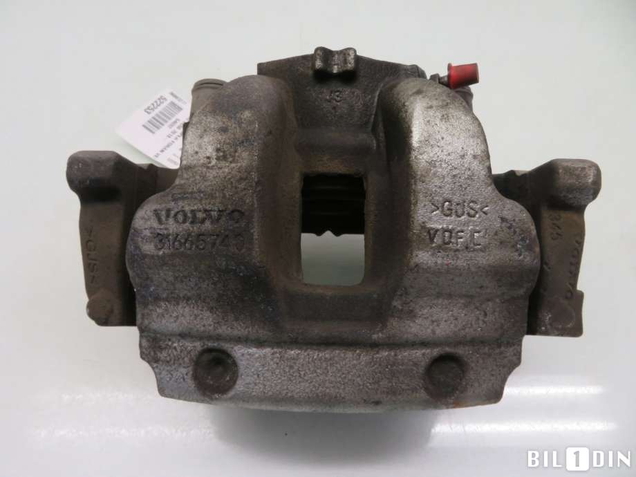 Bremsecaliper venstre foran til Volvo XC60 2017-->> (Type II) (VOLVO|36003277|)