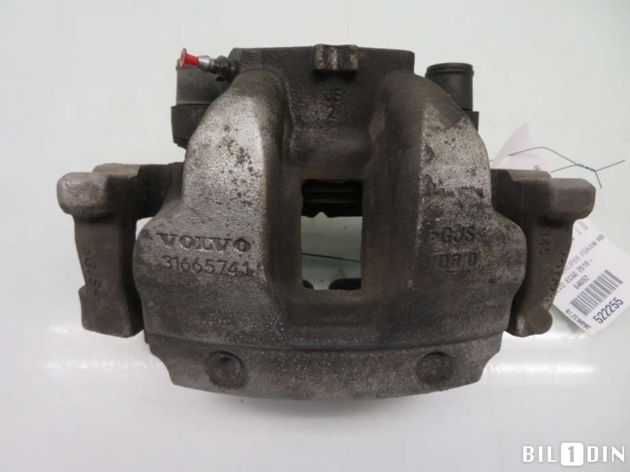 Bremsecaliper høyre foran til Volvo XC60 2017-->> (Type II)  (VOLVO|36003278|)