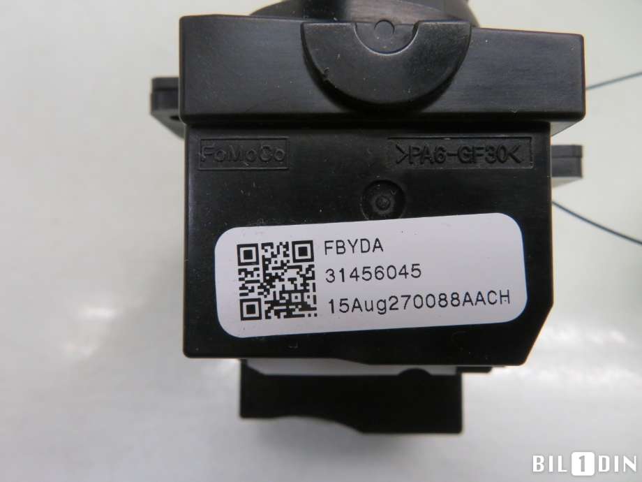 Bryter blink til Volvo V60/V60 CC 2013-2018 (Type I, Fase 2)  (VOLVO|31456045|)