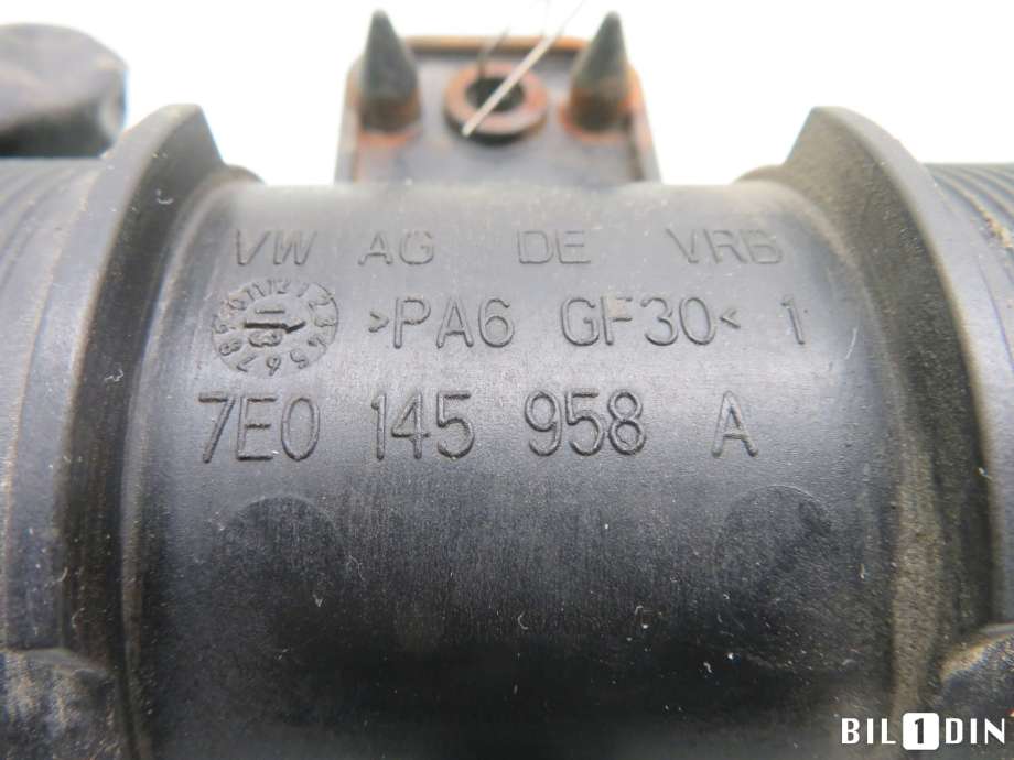 Sensor turbo til VW Transporter / Caravelle 2009-2015 (Fase 2) (T5) (T5) (VOLKSWAGEN|03G906051E|)