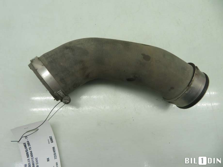 Turbo rør til VW Transporter / Caravelle 2009-2015 (Fase 2) (T5) (T5) (VOLKSWAGEN|7E0145790|)
