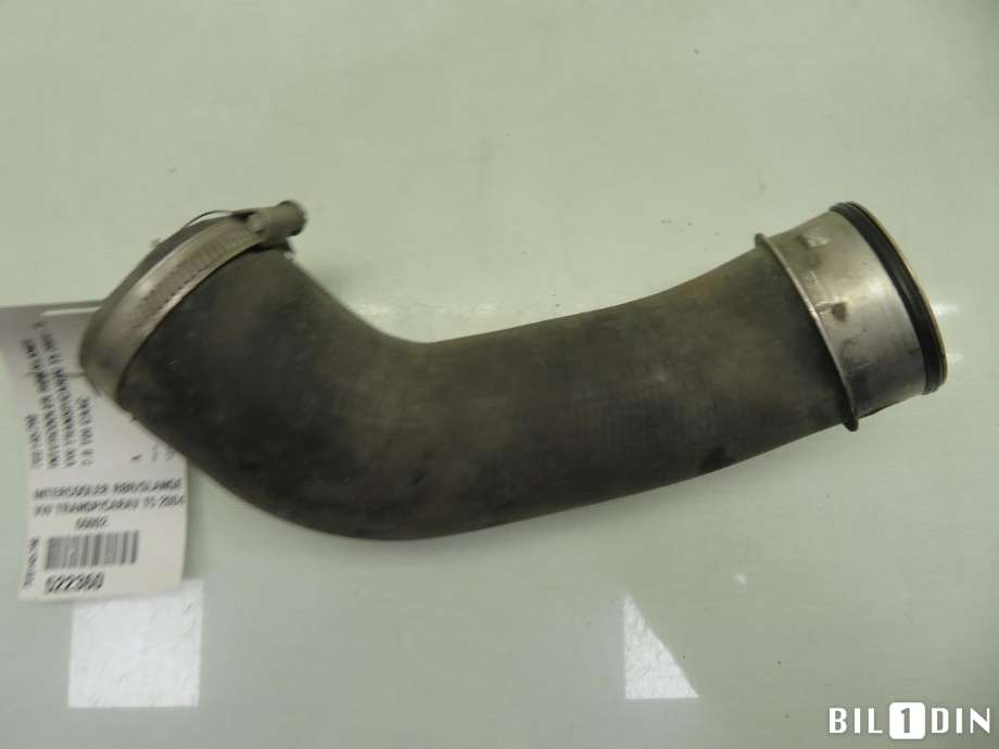 Turbo rør til VW Transporter / Caravelle 2009-2015 (Fase 2) (T5) (T5) (VOLKSWAGEN|7E0145790|)