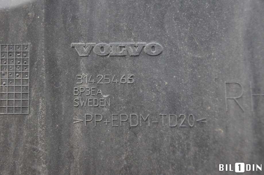 Diverse deler til Volvo V60/V60 CC 2013-2018 (Type I, Fase 2)  (VOLVO|31425466|)