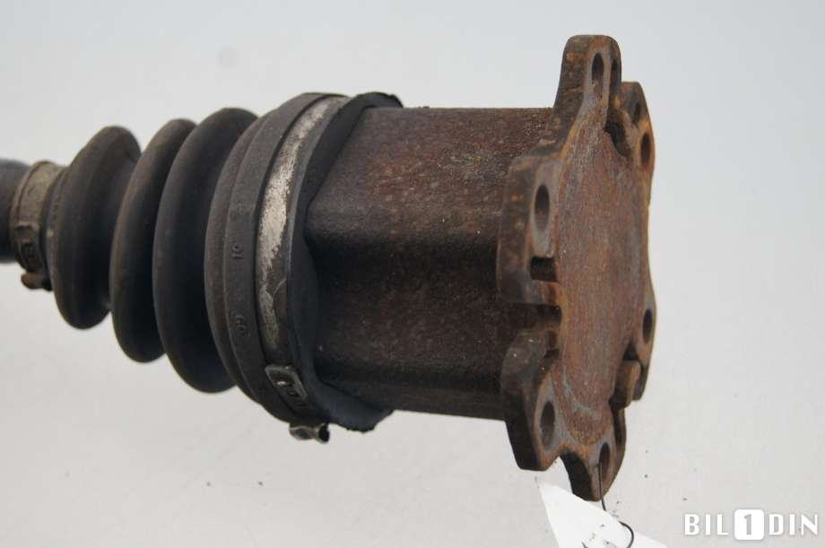 Drivaksel venstre foran til Audi A8 2003-2010 (Type II) (AUDI|4E0407271P|)
