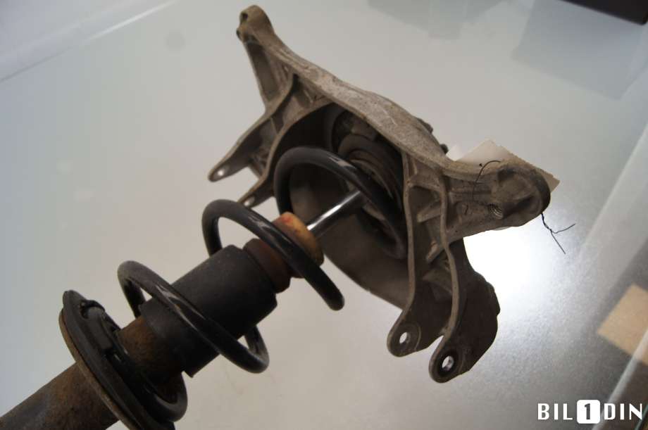 Fjærbein høyre foran til Audi A4 2007-2014 (Type IV) (B8) (B8) (8T0413031AF|)