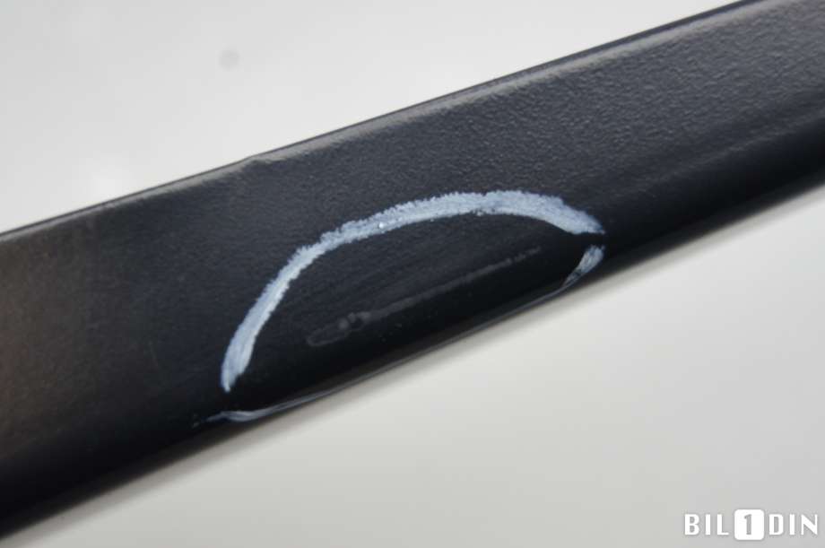 Viskerarmer frontrute til Volvo V60/V60 CC 2013-2018 (Type I, Fase 2)  (VOLVO|30753505|)