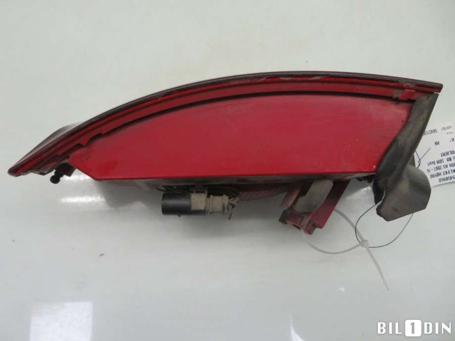 Baklykt høyre til Audi A5 2007-2016 (Type I)  (AUDI|8T8945096D|)