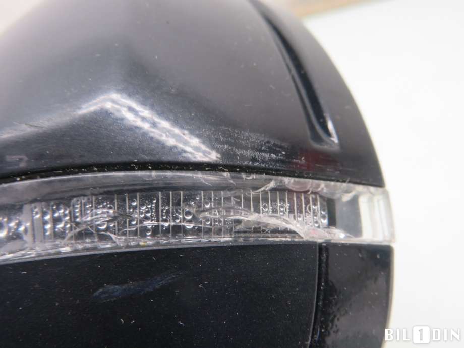 Speil venstre til Audi A5 2007-2016 (Type I)  (AUDI|8T8857409D|)