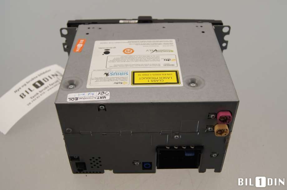 Bilstereo til BMW 3-Serie 2005-2011 (E90/E91/E92/E93) (E90/E91/E92/E93) (BMW|65129283428||9239212)