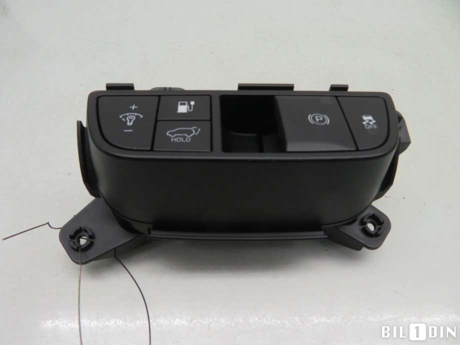 Bryter elektrisk håndbrekk/parkbrems til Kia EV6 2021-->>  (KIA|93700CV200WK||93700CV200)