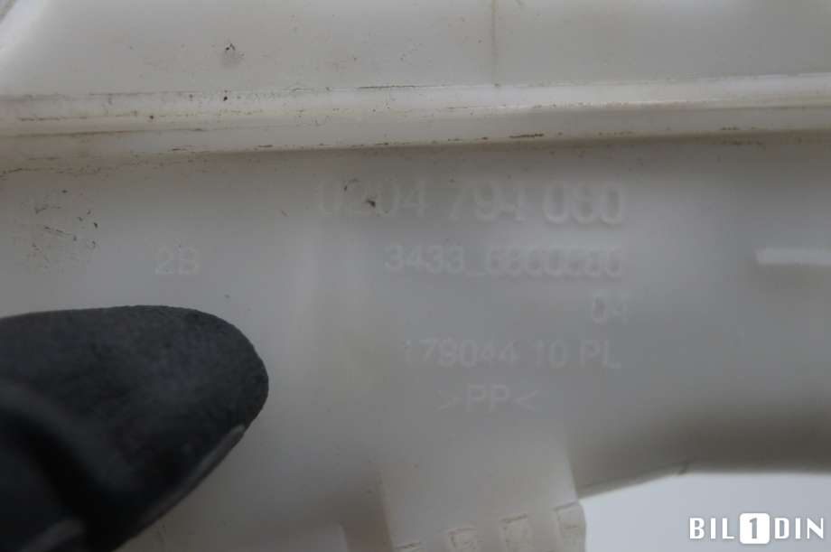 Ekspansjonstank til BMW X1 2015-2022 (F48) (F48) (BMW|34336860686|)