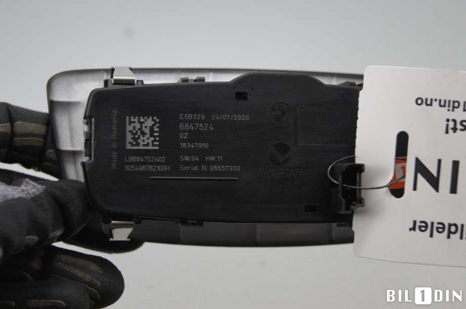 Bryter lys til BMW X1 2015-2022 (F48) (F48) (BMW|61316847524|)