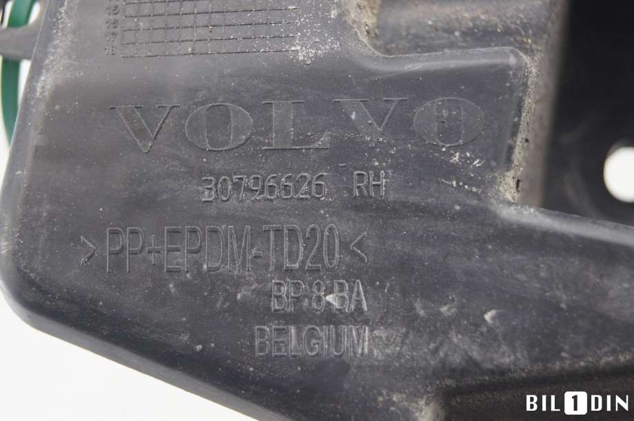 Diverse deler til Volvo V60 2010-2013 (Type I, Fase 1)  (VOLVO|30795049||30796626)