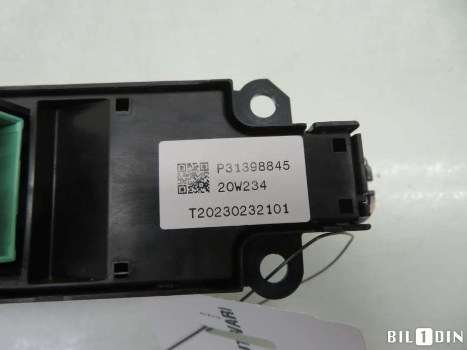 Bilstereo diverse til Volvo XC60 2017-->> (Type II)  (VOLVO|31398845|)