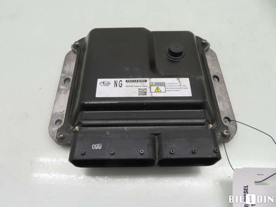 Styreenhet motor til Subaru Outback 2009-2014 (Type IV) (SUBARU|22611AW600||22611AW601)