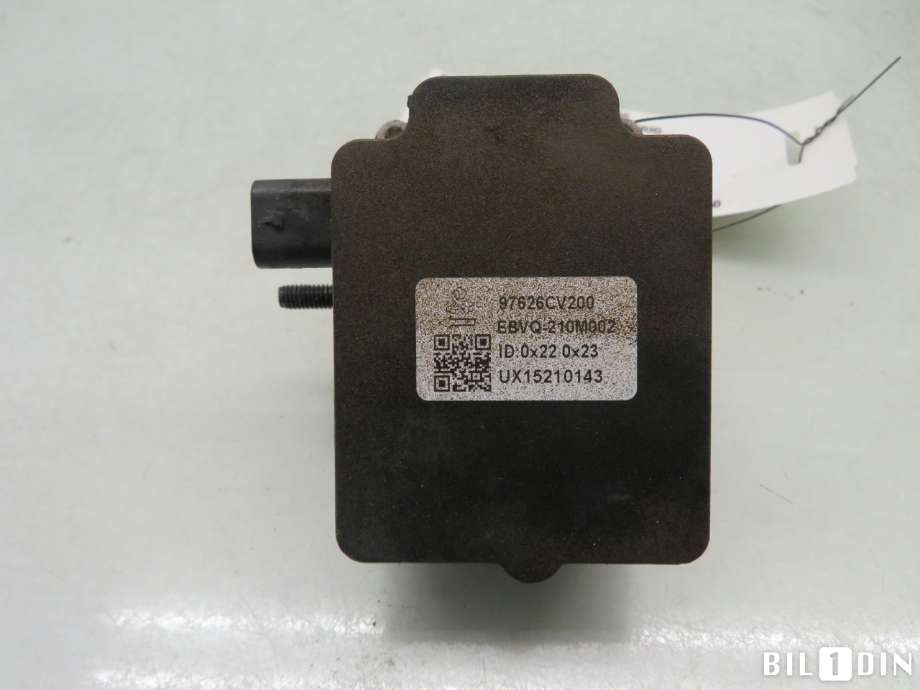 Varmeapparat diverse til Kia EV6 2021-->>  (KIA|97626CV200|)