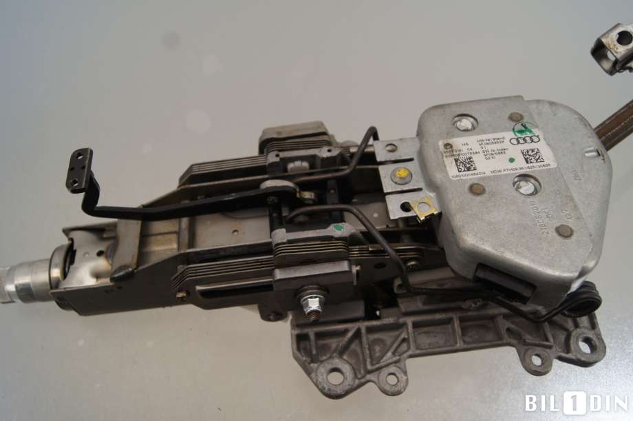 Rattaksel til Audi Q7 2006-2010 (Type I, Fase 1)  (AUDI|7L8419501AM|)
