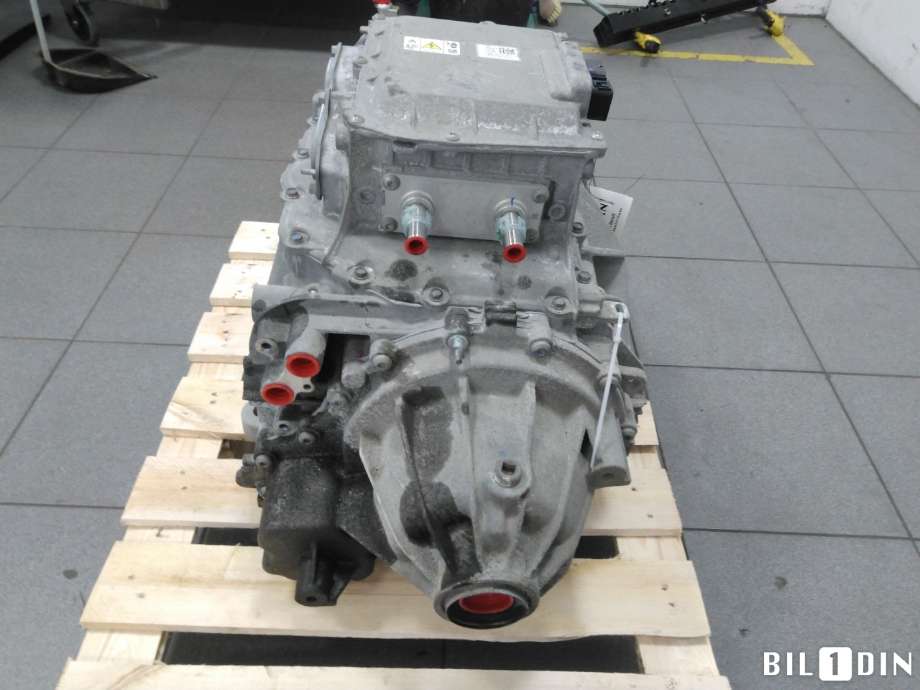 Motor elbil bak til Ford Mustang Mach-e 2020-->>  (FORD (US)|2510312|LJ9P7C629AE|)