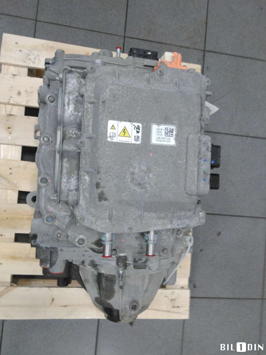 Motor elbil bak til Ford Mustang Mach-e 2020-->>  (FORD (US)|2510312|LJ9P7C629AE|)
