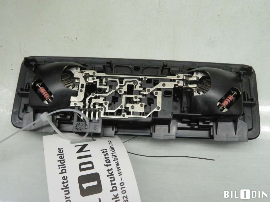 Taklyspanel til VW e-Golf 2014-2017 (Fase 1)  (VOLKSWAGEN|5G0947291K|)