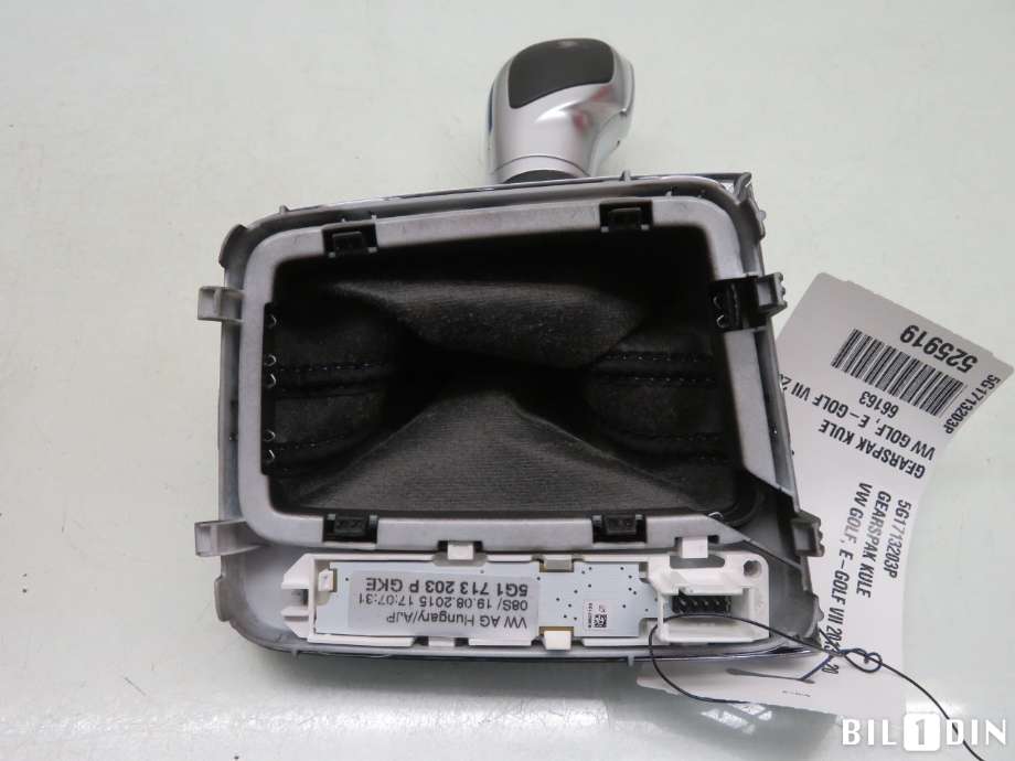 Diverse deler til VW e-Golf 2014-2017 (Fase 1)  (VOLKSWAGEN|5G1713203P|)