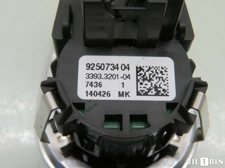 Bryter start/stopp til BMW 3-Serie 2012-2018 (F30/F31/F34) (F30/F31/F34) (BMW|61319250734|)
