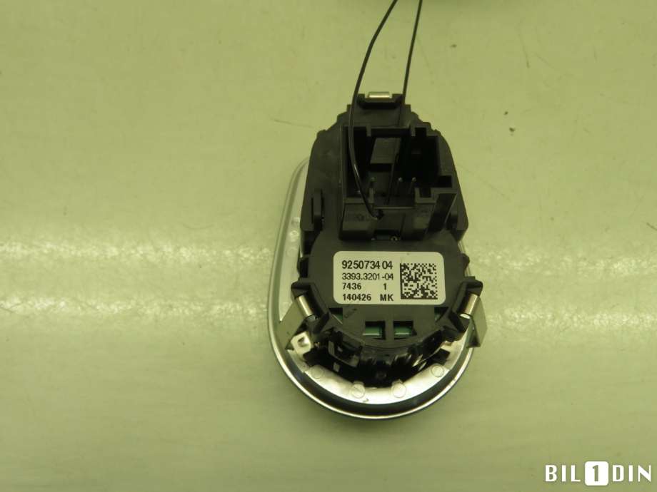 Bryter start/stopp til BMW 3-Serie 2012-2018 (F30/F31/F34) (F30/F31/F34) (BMW|61319250734|)
