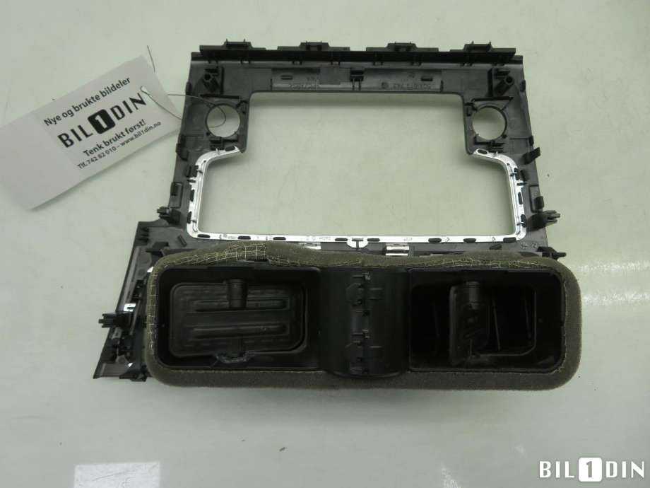 Dashbord friskluftdyse til VW e-Golf 2014-2017 (Fase 1)  (VOLKSWAGEN|5G1819728AE|)