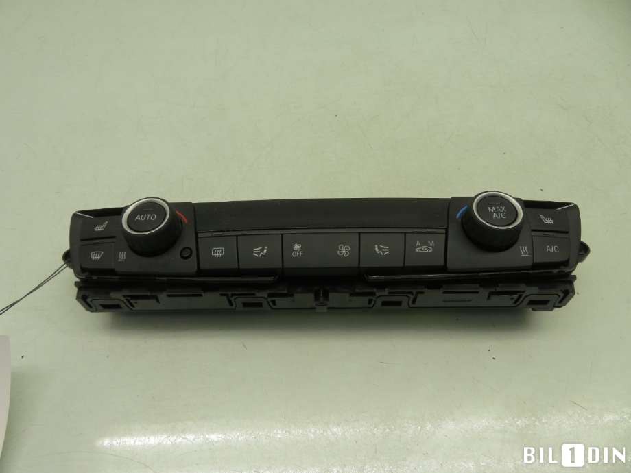 Varmeapparat betjening til BMW 3-Serie 2012-2018 (F30/F31/F34) (F30/F31/F34) (BMW|64119363544|)