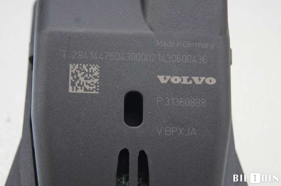 Sensor radar til Volvo V40 2012-2019  (VOLVO|31360888|)
