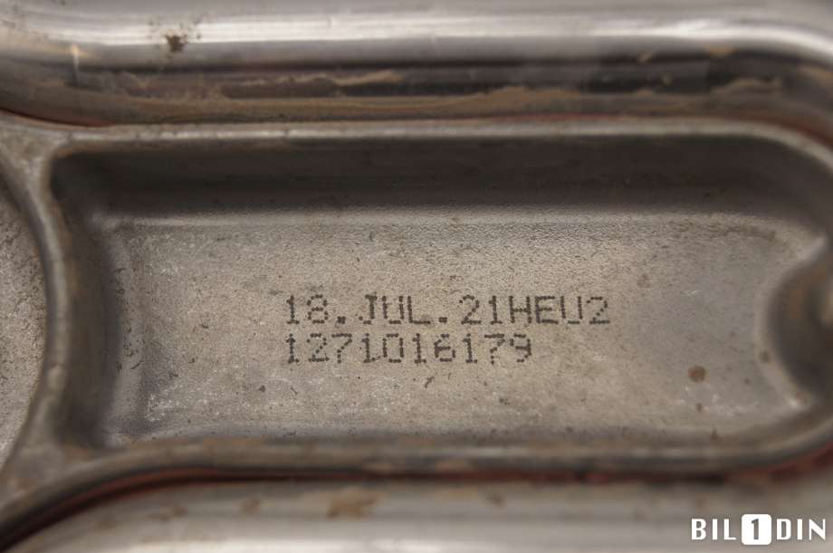 DCDC converter elbil til VW ID.4 2020-->> (VOLKSWAGEN|1EA907190K||1EA907190D)
