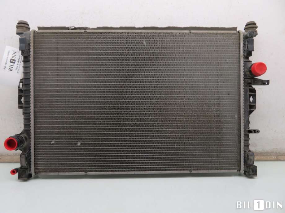 Radiator (manuell gir) til Volvo V70 2007-2013 (Type III, Fase 1)  (VOLVO|31368059|)