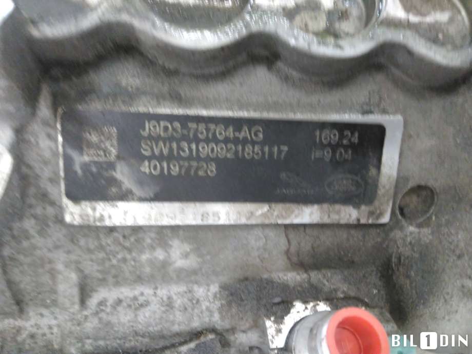 Motor elbil bak til Jaguar I-PACE 2018-->>  (JAGUAR|T4K20799|J9D375764AG|J9D375764AP)